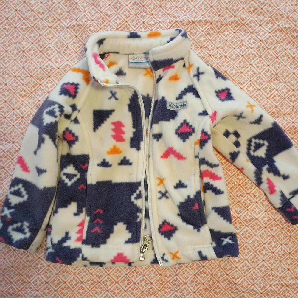 Columbia Fleece